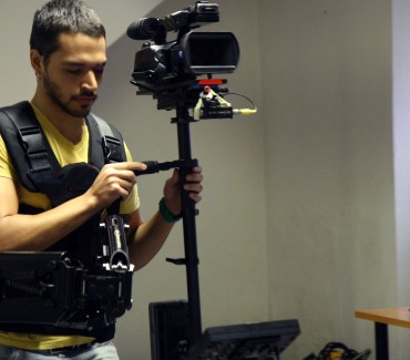 Corso di Fotografia per il Cinema e la Televisione