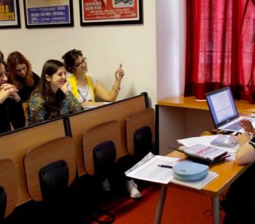 Corso di Sceneggiatura per il Cinema e la Televisione