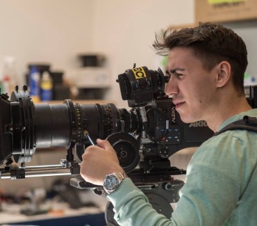 Corso di Regia per il Cinema e la Televisione