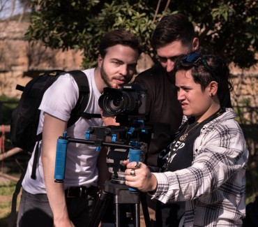 Corso di Regia per il Cinema e la Televisione