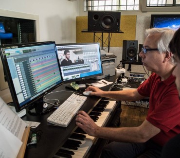 Corso di Musica da Film e Sonorizzazione Video