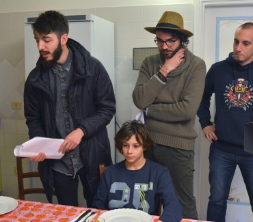 Corso di Regia per il Cinema e la Televisione