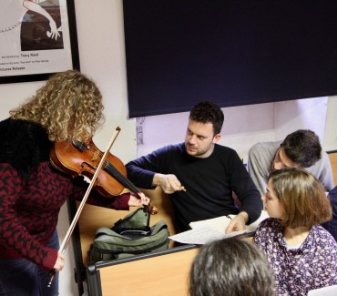 Corso di Musica da Film e Sonorizzazione Video