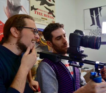 Corso di Regia per il Cinema e la Televisione