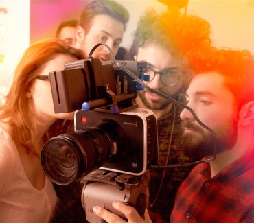 Corso di Regia per il Cinema e la Televisione