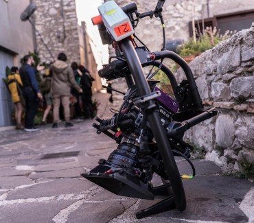 Corso di Fotografia per il Cinema e la Televisione