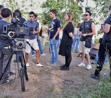 Corso di Fotografia per il Cinema e la Televisione