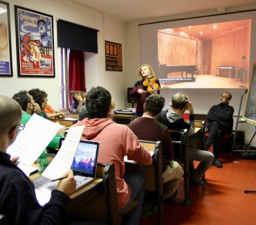 Corso di Musica da Film e Sonorizzazione Video