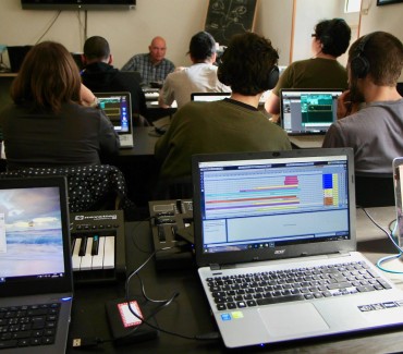 Corso di Musica da Film e Sonorizzazione Video