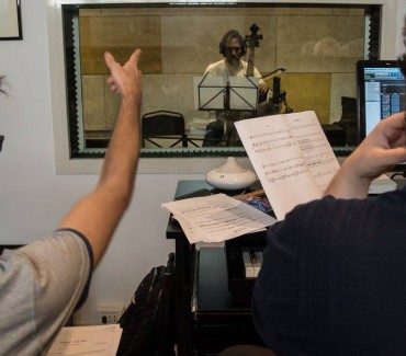 Corso di Musica da Film e Sonorizzazione Video