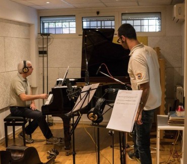 Corso di Musica da Film e Sonorizzazione Video