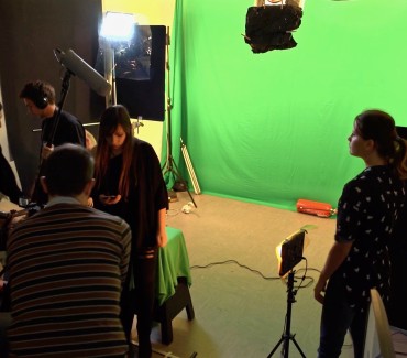 Corso di Fotografia per il Cinema e la Televisione