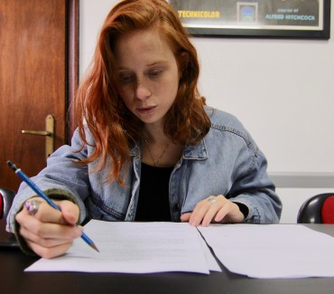 Corso di Sceneggiatura per il Cinema e la Televisione