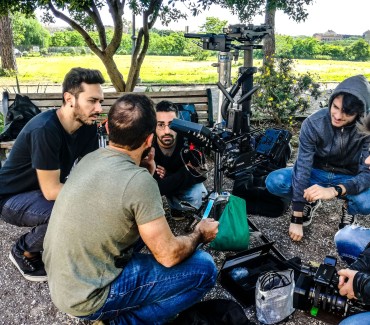 Corso di Fotografia per il Cinema e la Televisione