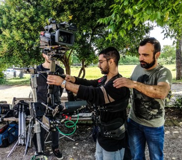 Corso di Fotografia per il Cinema e la Televisione