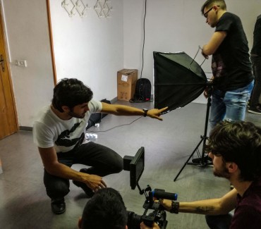 Corso di Regia per il Cinema e la Televisione