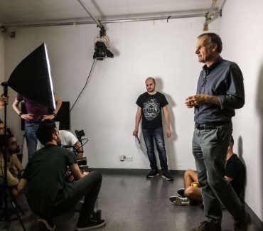 Corso di Regia per il Cinema e la Televisione