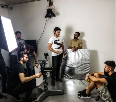 Corso di Regia per il Cinema e la Televisione