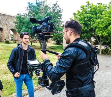 Corso di Fotografia per il Cinema e la Televisione