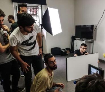 Corso di Regia per il Cinema e la Televisione