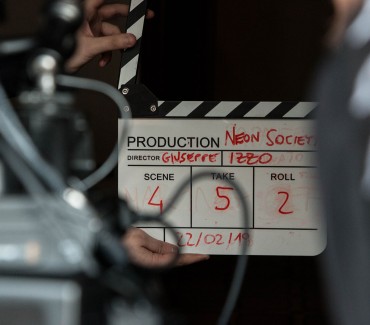 Corso di Regia per il Cinema e la Televisione