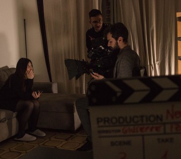 Corso di Regia per il Cinema e la Televisione