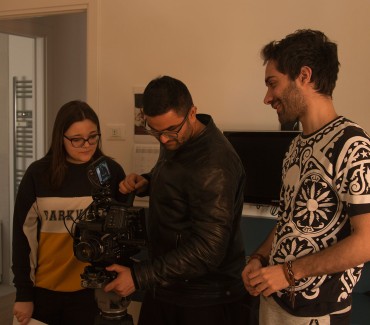 Corso di Fotografia per il Cinema e la Televisione