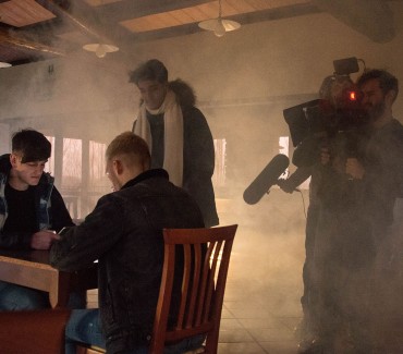 Corso di Fotografia per il Cinema e la Televisione