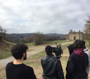 Corso di Fotografia per il Cinema e la Televisione