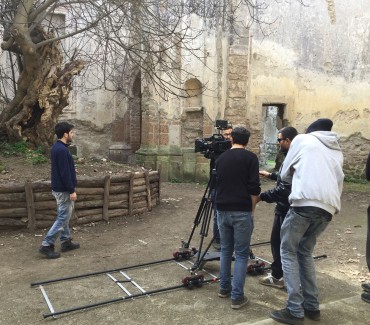 Corso di Regia per il Cinema e la Televisione