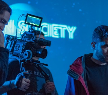 Corso di Fotografia per il Cinema e la Televisione