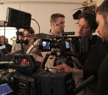 Corso di Regia per il Cinema e la Televisione