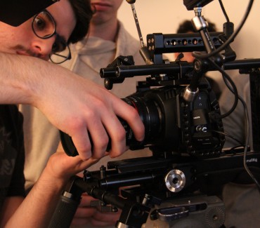 Corso di Regia per il Cinema e la Televisione