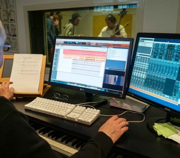 Corso di Musica da Film e Sonorizzazione Video