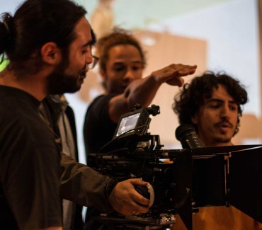 Corso di Fotografia per il Cinema e la Televisione