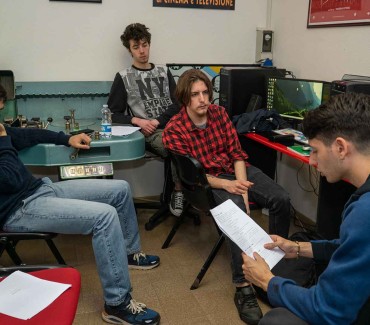 Corso di Sceneggiatura per il Cinema e la Televisione