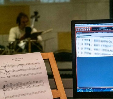 Corso di Musica da Film e Sonorizzazione Video