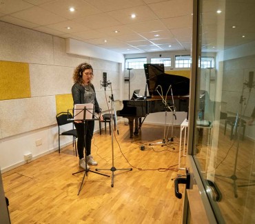 Corso di Musica da Film e Sonorizzazione Video