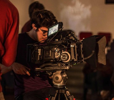 Corso di Fotografia per il Cinema e la Televisione