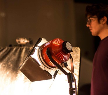 Corso di Fotografia per il Cinema e la Televisione