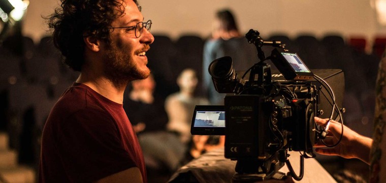 Corso di Fotografia Cinematografica e Televisiva a Roma - promo