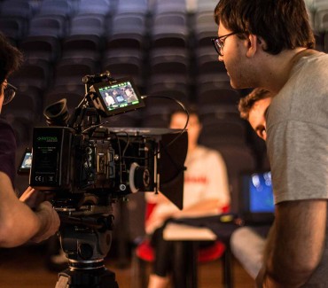 Corso di Fotografia per il Cinema e la Televisione