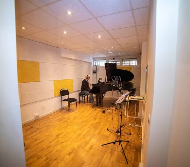 Corso di Musica da Film e Sonorizzazione Video