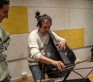 Corso di Musica da Film e Sonorizzazione Video