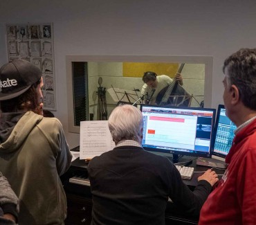 Corso di Musica da Film e Sonorizzazione Video