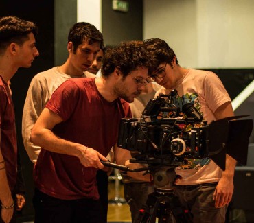 Corso di Regia per il Cinema e la Televisione a Roma - promo