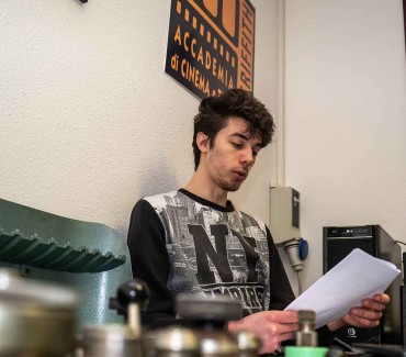 Corso di Sceneggiatura per il Cinema e la Televisione