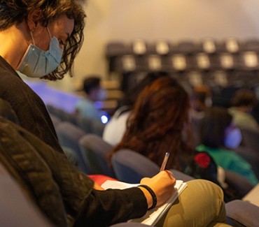Corso di Sceneggiatura per il Cinema e la Televisione