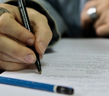 Corso di Sceneggiatura per il Cinema e la Televisione