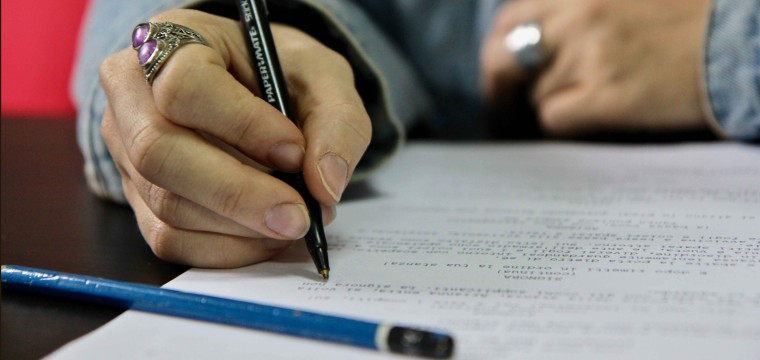 Corso di Sceneggiatura a Roma - promo